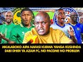 MKALABOKO AIPA YANGA NAFASI KUBWA YA KUSHINDA DABI DHIDI YA AZAM FC NO PACOME NO PROBLEM MKALABOKO AIPA YANGA NAFASI KUBWA YA KUSHINDA DABI DHIDI YA AZAM FC NO PACOME NO PROBLEM