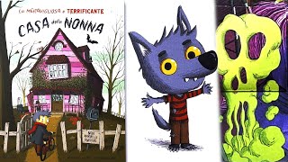 Download Lagu LA MERAVIGLIOSA E TERRIFICANTE CASA DELLA NONNA - LETTURA PAUROSA PER BAMBINI CORAGGIOSI MP3 Download Lagu LA MERAVIGLIOSA E TERRIFICANTE CASA DELLA NONNA - LETTURA PAUROSA PER BAMBINI CORAGGIOSI MP3