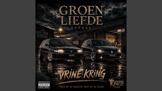 GROEN LIEFDE (VRINE KRING) beat by Dj siska pro by KC vocalist