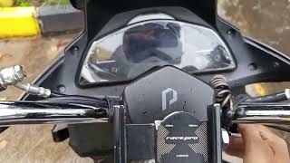 Polytron mati sistem 12v. Harus ganti reduser 72v to 12v