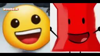 wombo ai Emoji Bfdi Pin Battle For  Monster Mash Deepfake Resimi