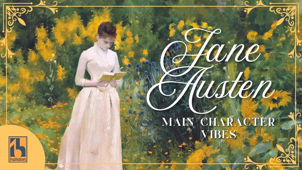 Classical Music | Jane Austen main character vibes
