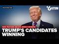 Trump endorsed Ken Paxton WINS Texas GOP runoff