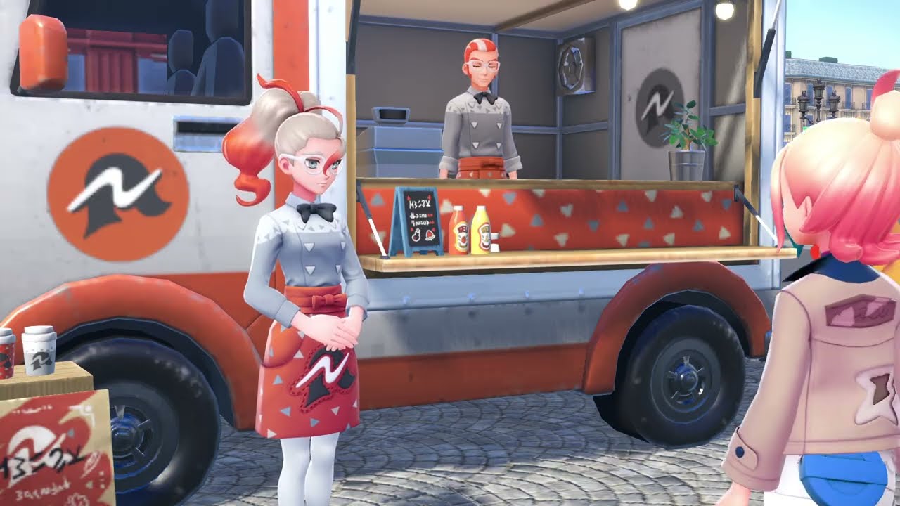 Pokemon Legends: Z-A (Part 3) -Going on date with tawnie!!! (No Commentary)