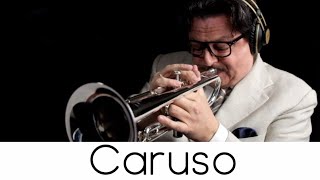 "Caruso" ( Play with Me n.42) - Andrea Giuffredi trumpet