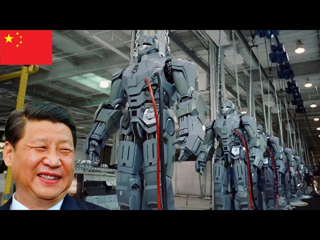 China has Released its Most Advanced Robots that Can Do Anything class=