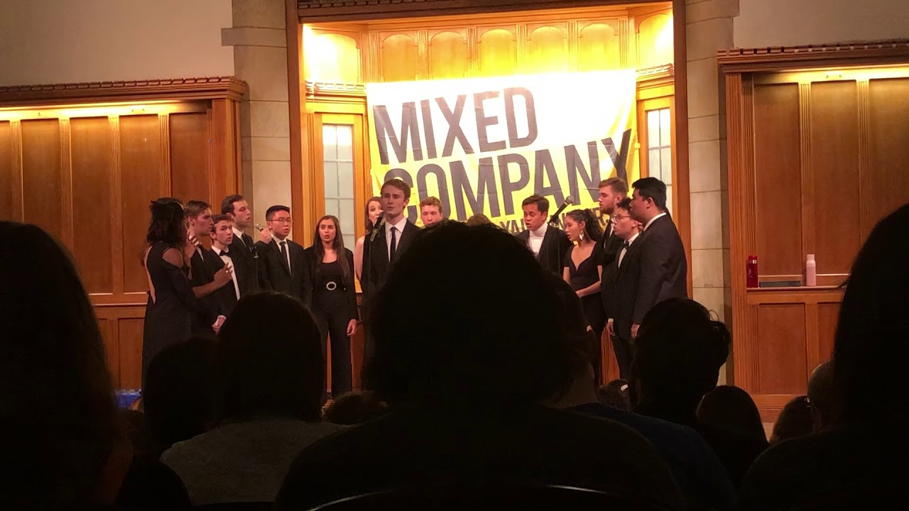 MixedCo 08 - Danny Boy