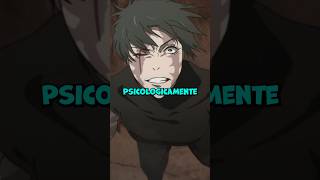 O Colapso de Maki Zenin #anime #makizenin #jujutsukaisen