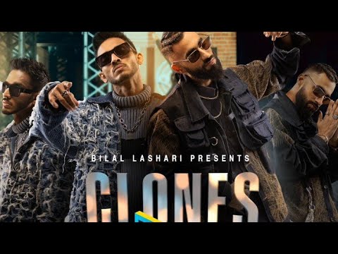 CLONES (Official Video) 2025 ,@YoungStunners ,@TalhaAnjum ,@Jokhay ,Usman music