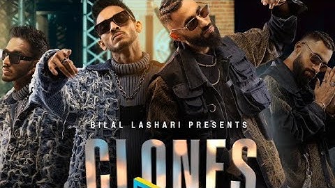 CLONES (Official Video) 2025 ,@YoungStunners ,@TalhaAnjum ,@Jokhay ,Usman music