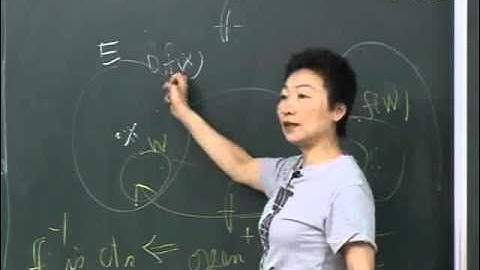 Lec26 高等微積分(二) 第九章 Functions of several variables (14/15)