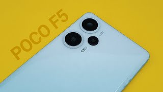 Poco F5 Review: Great price, great performance