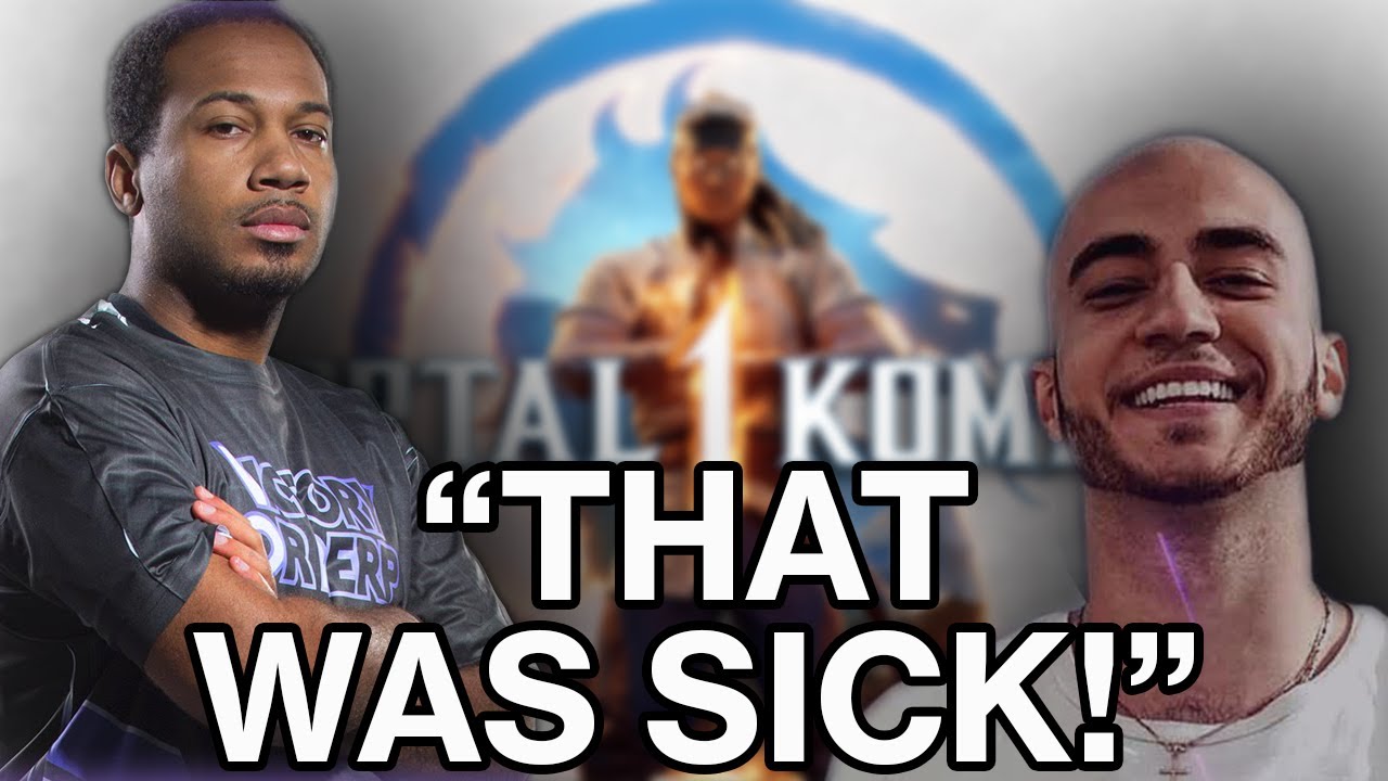 Learning Mortal Kombat 1 with Perfect Legend | High Level Matches