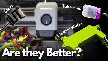 Can these really be better than the stock wiper?  The ratings say they can, so let