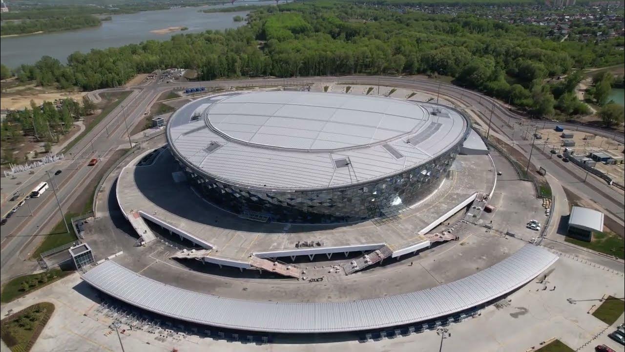 Новосибирск парк арена фото кольца всевластия