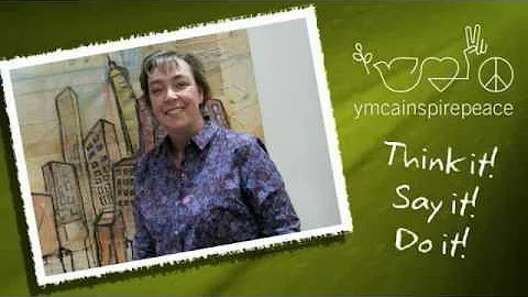 2012 YMCA Peace Medals Recipient: International In...