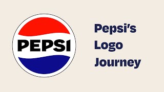 From Clic To Contemporary Pepsis Logo History