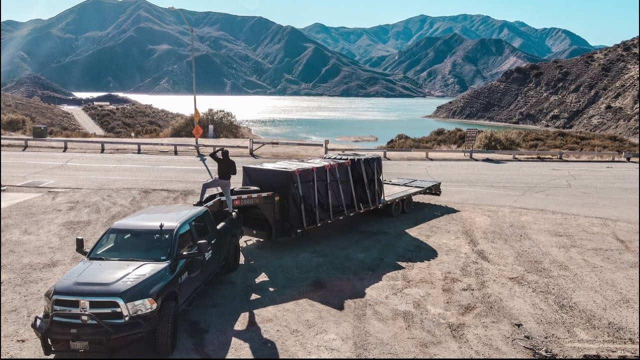 How To Maximize Your Non CDL Hotshot Set Up YouTube