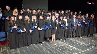 Promocija Studenata Medicinskog Fakulteta Sveučilišta U Mostaru