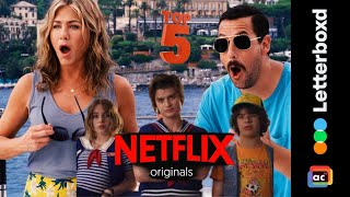 Nathans Top 5 Netflix