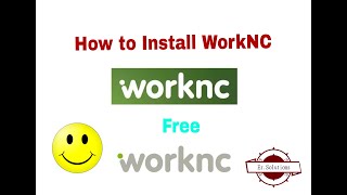 How to Install WorkNC Full Version || Vero WorkNC screenshot 3