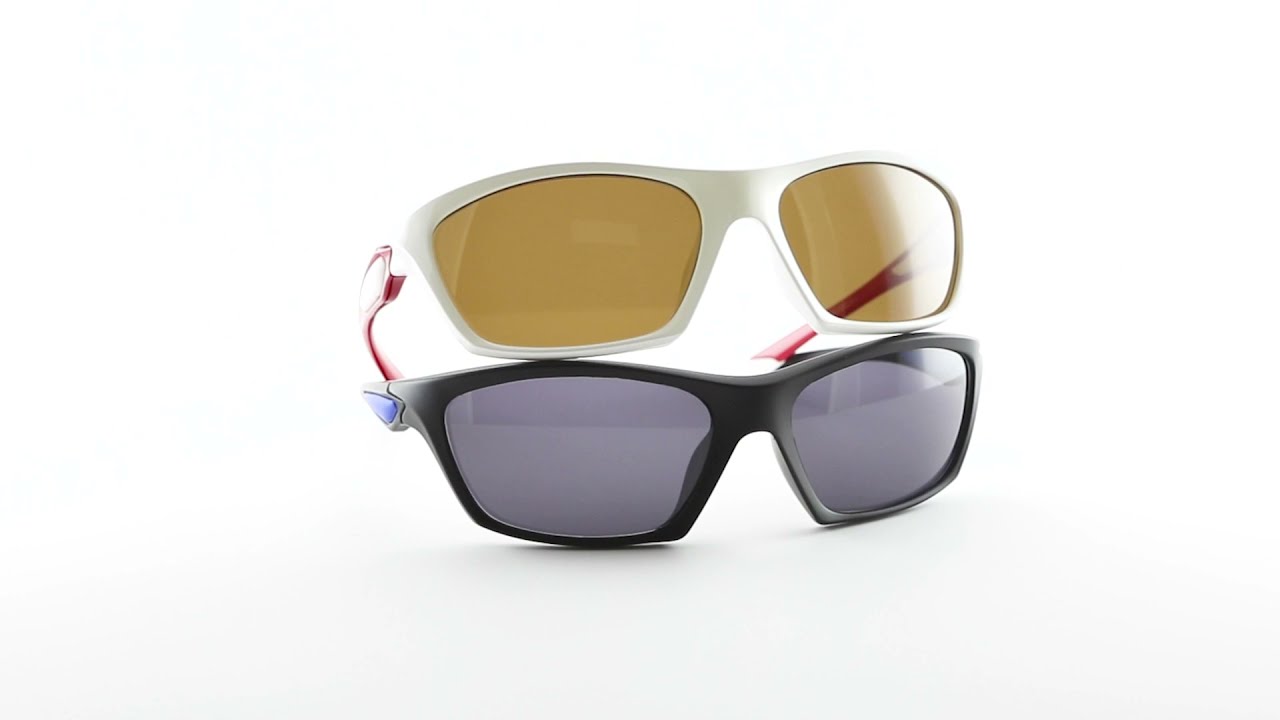 Optilabs Rascal prescription sports glasses YouTube