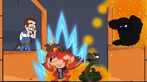 Home Pipe Rescue Android Mobile Game Level Solution/  Pull The Pipe