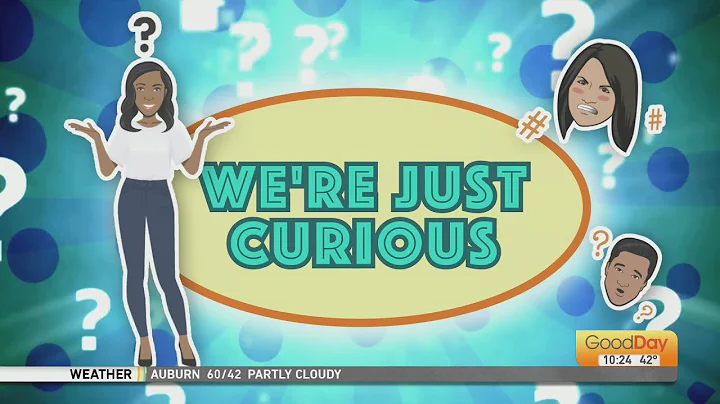 We're Just Curious Viewer Answers, 10am