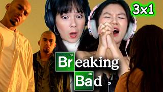 Foreign Girls React | Breaking Bad S3 Ep 01 "No Más" | First Time Watch