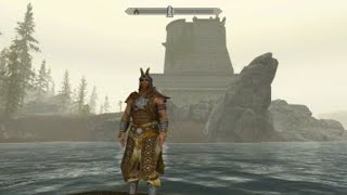 SKYRIM - PEARLFISH (by hand) 3 locations walkthrough