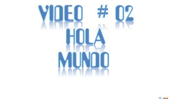 progrmacion en c con dev c++ paso a paso para principiantes # 02: hola mundo