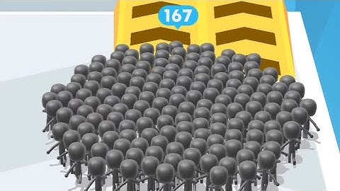 Count Masters All Levels Gameplay android ios mobile game part #972