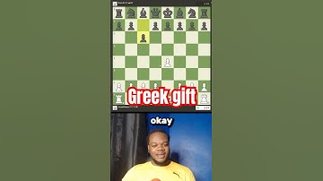 Greek gift Sacrifice #chess #chesscom #chesstips #chesstricks #chessgrandmaster