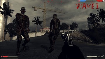 [BF2] Best Zombie Mod for Battlefield 2!