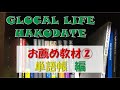【GLHのおススメ教材】②単語帳