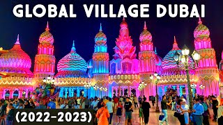 GLOBAL VILLAGE DUBAI 🇦🇪 2022-2023 |4K| Open Now Season 27 🇦🇪 screenshot 5