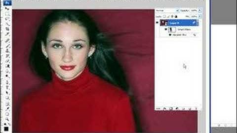 Photoshop CS3 - Editable Filters