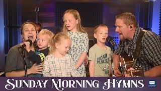 125 Episode - Sunday Morning Hymns - LIVE PRAISE & WORSHIP GOSPEL MUSIC with Aaron & Esther