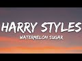 Harry styles  watermelon sugar lyrics