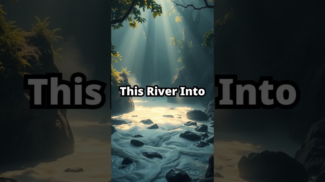 Boiling River Found in the Amazon—It Shouldn’t Exist!🌋