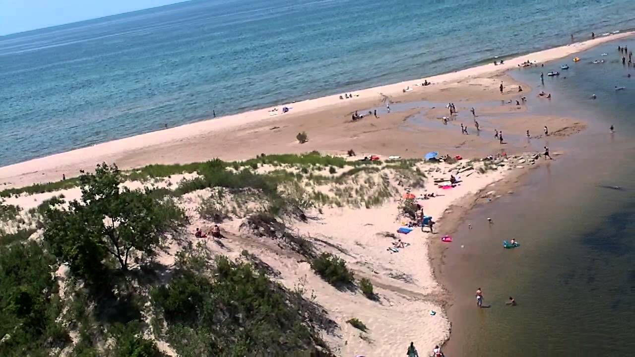 Sable River outlet YouTube