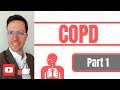 Chronic Obstructive Pulmonary Disease: Pathophysiology & Risk Factors (PART 1)