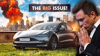 The UGLY Truth About Electric Cars...