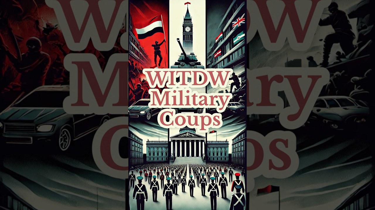 What is the deal with military coups?