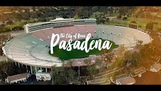 The City of Roses, Pasadena 4K