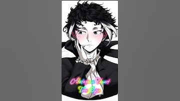 #akutagawaryunosuke #bungoustraydogs #fanart #timelapse #daddychuya #ibispaintx