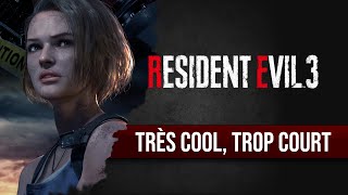 Test : Resident Evil 3, un remake très cool mais trop court