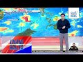 Weather update as of 6AM (October 28, 2025) | Unang Hirit