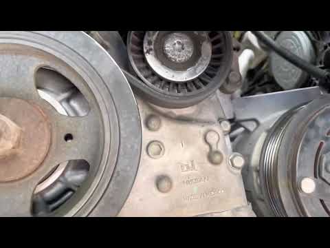 Video: Apakah Altima 2013 memiliki timing belt?