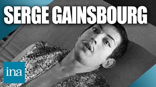 Serge Gainsbourg "Les femmes c'est du chinois" | INA Chansons